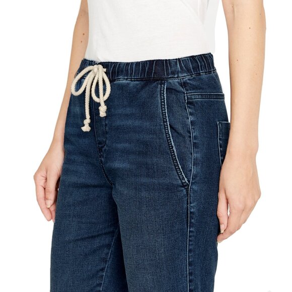 Buffalo David Bitton women's Pull On Denim Jogger 2/26 - Picture 3 of 4